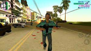 Android için Grand Theft Auto: Vice City - APK'yı İndir